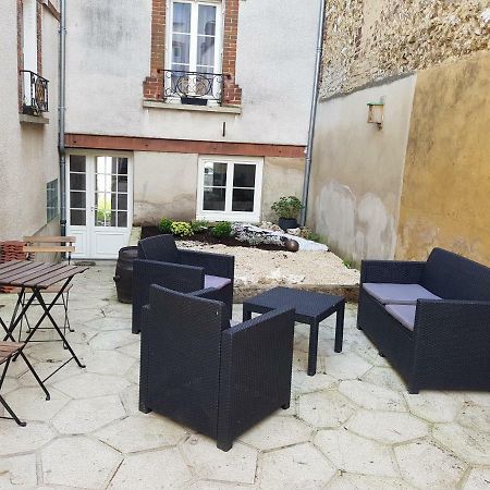 Appartement Calme Le Clos De Renee Hautvillers Exterior foto