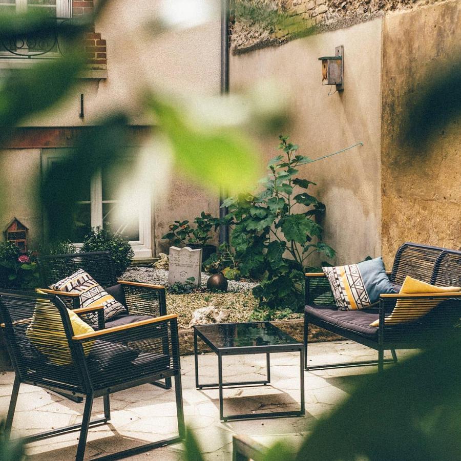 Appartement Calme Le Clos De Renee Hautvillers Exterior foto