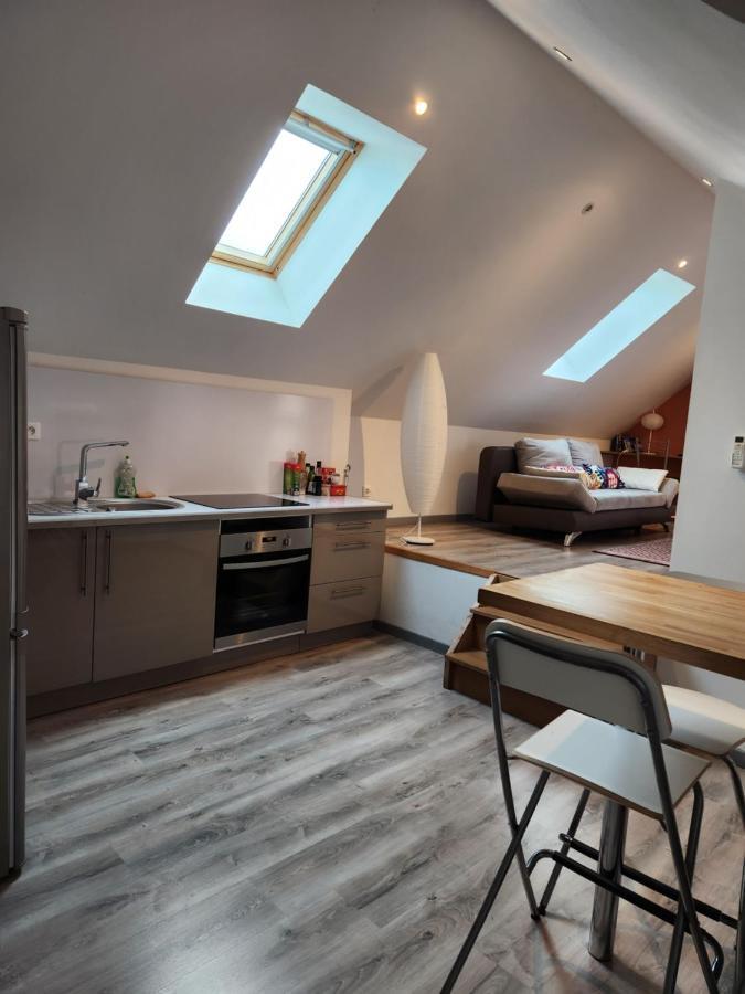Appartement Calme Le Clos De Renee Hautvillers Exterior foto