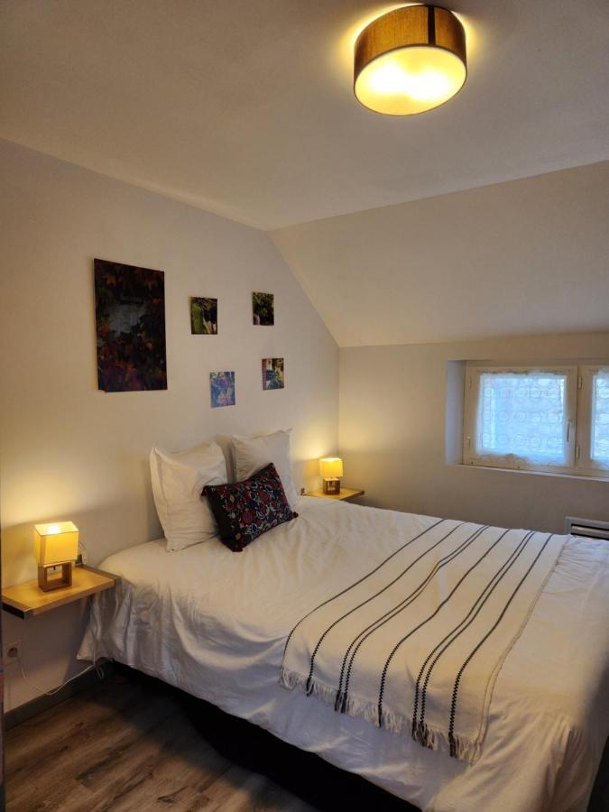 Appartement Calme Le Clos De Renee Hautvillers Exterior foto